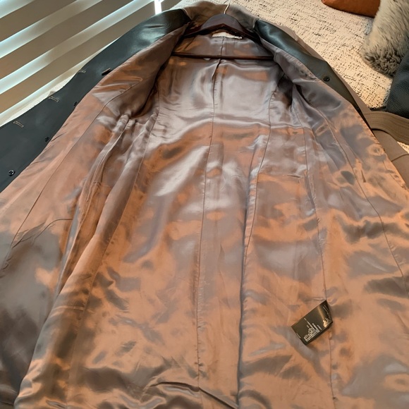 Karen Millen Wool Coat Size US 4 - Picture 1 of 2